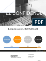 Análisis Medio Digital Innovador. El Confidencial