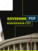 Government Guide To Blockchain PDF