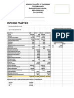 Evaluación Ii Parcial - I Nivel Recuperación