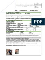 Wilson Investigacion Accidentes e Incidentes de Trabajo