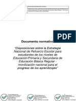 Documento Normativo