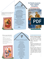 Trifolio Altar Familiar PDF