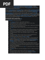 Python Chart