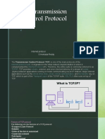 Transmission Control Protocol