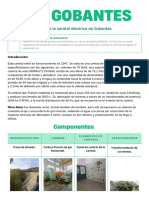 Central Hidroeléctrica de Gobantes PDF