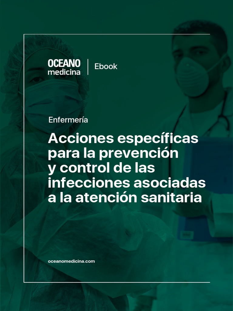 Prevención de Infecciones en Salud | PDF | Seguridad del paciente ...