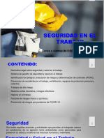 Clase 1 de Seguridad