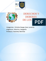 Derechos y Deberes