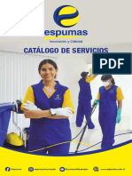 Catalogo de Servicio Web