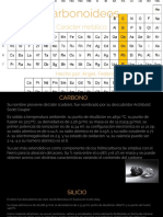 Carbonoideos PDF