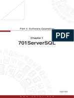 701ServerSQL en PDF