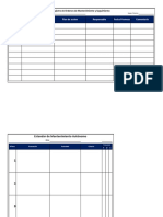 Hallazgo Plan de Accion Responsable Fecha Promesa Comentario # Folio de Orden