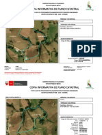 Copia Informativa de Plano Catastral - Cruz Pampa