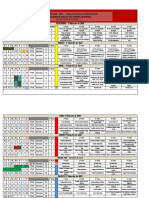 Calendário de Planejamento ENS INTEGRAL ANUAL PDF