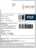 Shipping Label 309997305 D57967226 PDF