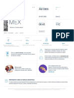 Aeromexico - ZGFXVQ - 2022 - 12 - 24 - MTY-VSA - J - LARA GONZALEZ - 1392134020861 PDF