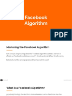 34 - Mastering The Facebook Algorithm - v2 PDF