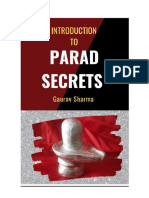 Parad Secrets With Gaurav Sharma