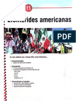 Efemérides latinoamericanas. Practicar español para extranjeros