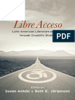 Libre Acceso - Latin American Literature