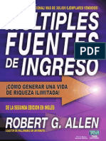 Múltiples Fuentes de Ingreso PDF