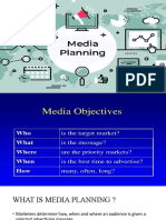 Media Planning Strategies for Maximizing ROI