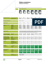 Contator - D Catalogo 2009 en PDF