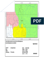 Peta Pencadangan PT - Mekar Mulia