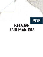 Belajar Jadi Manusia PDF