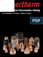 Catálogo Consumibles Equipos Manuales Hypertherm PDF