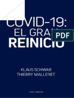 COVID 19 El Gran Reinicio - Spanish Edition - by Schwab - Klaus - Malleret - Thierry - Z Lib - Org