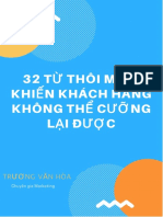 32 từ thôi miên khiến khách hàng không thể cưỡng lại được PDF