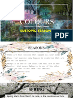 SEASONS