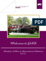 GSD BAIR Brochure PDF