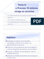 Tema 4 DIRECCION DE OPERACIONES URJC