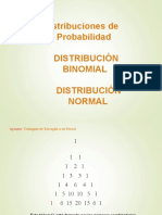 Binomial Normal