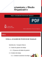 Tema 6 DIRECCION DE OPERACIONES URJC