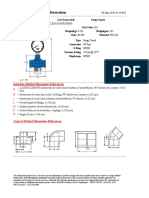 Spears® Technical Information: Injection Molded Dimension References