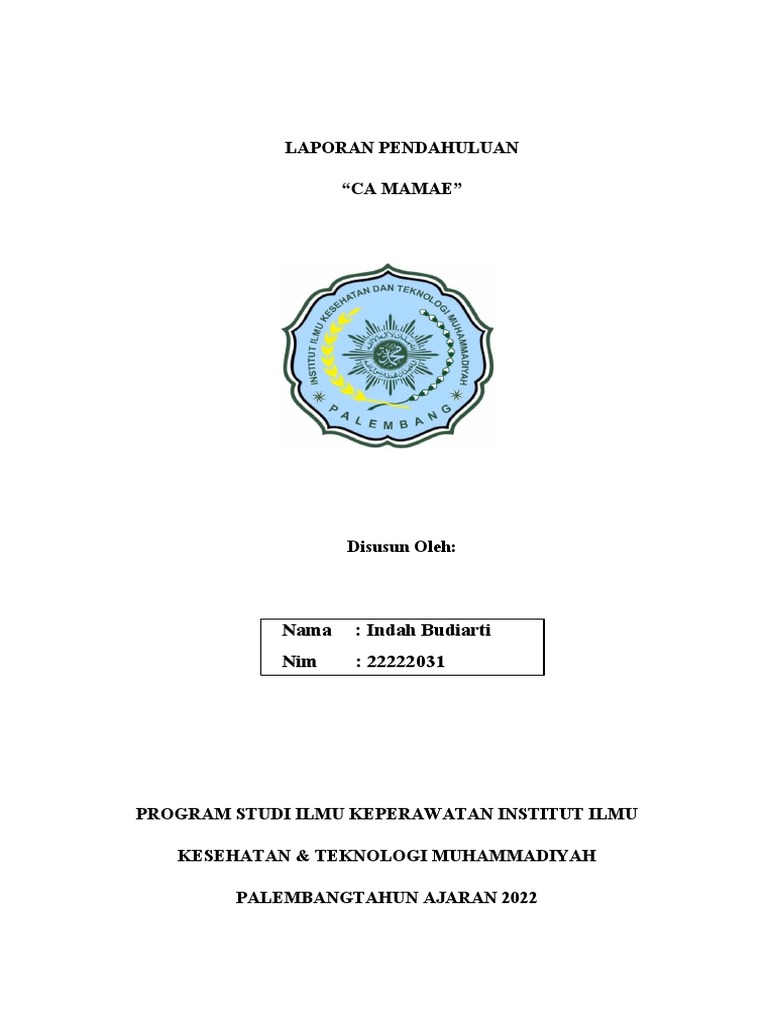 LP Ca Mamae KMB2 | PDF