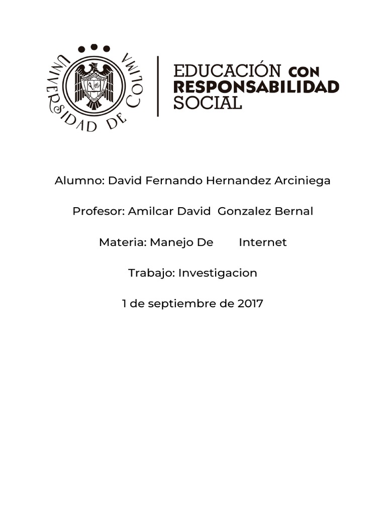 Alumno david fernando hernandez arciniega manejo de internet pdf