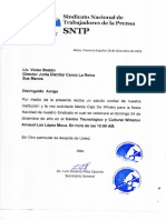 Breton Carta SNTP