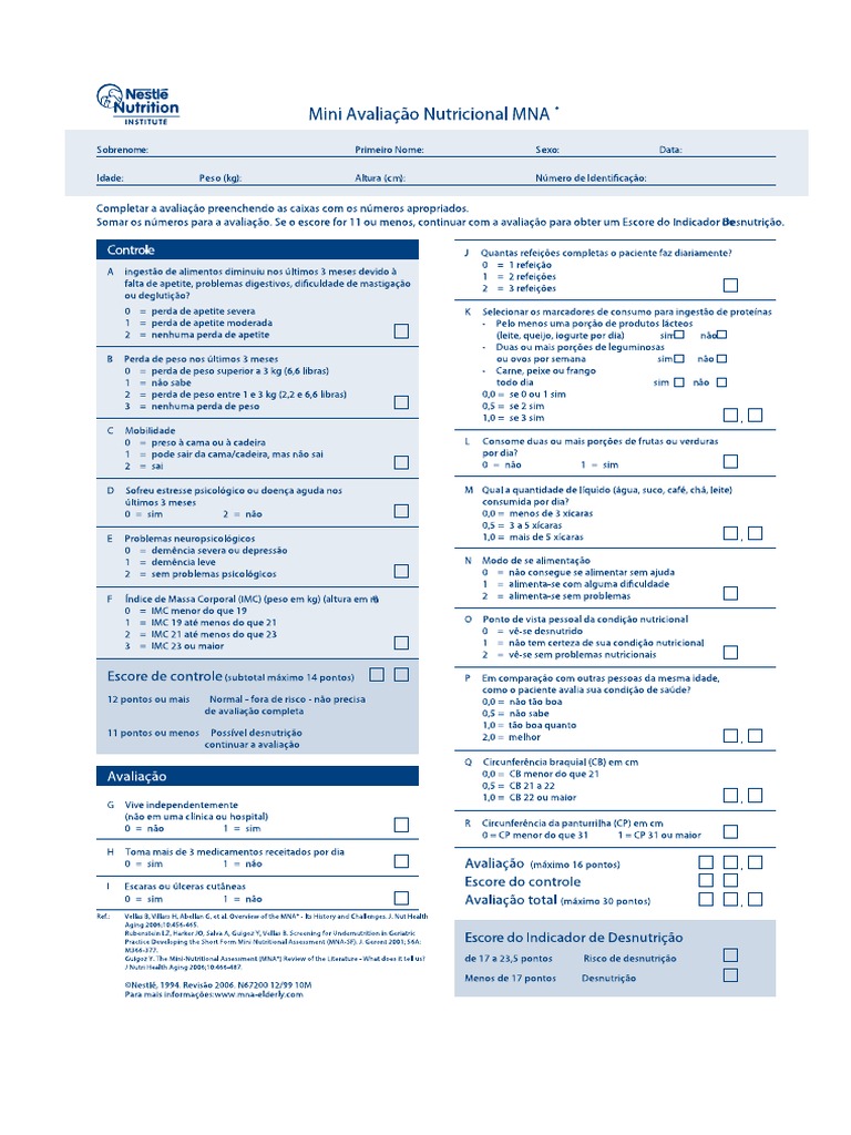 Ficha Mna PDF | PDF