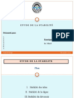 Etude de La Stabilité-3