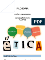 Introdução à Ética - Conceitos Fundamentais