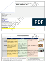 E-Lesson - Class 6 - SST - Rural Adminstration and Urban - Adminstration