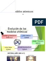 Modelos Atómicos 2023