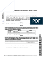 Resolución - Resolución - RESOLUCION APROBACION LISTADO PROVISIONAL 4859 - 2022 CUIDADOR COLEGIO PUBLICO