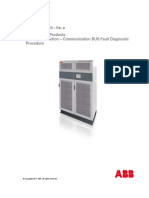 2UCD200000E429 - A Communication BUS Fault Diagnostic Procedure PDF