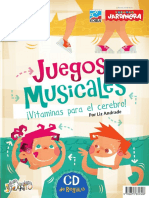 Juegos Musicales 1 Lis Andrade Revista