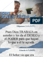 Sin Anestesia Predica